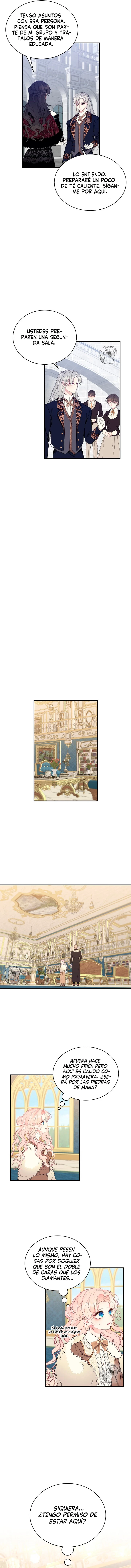 Sólo estaba buscando a mi padre Capítulo 14 - Page 10