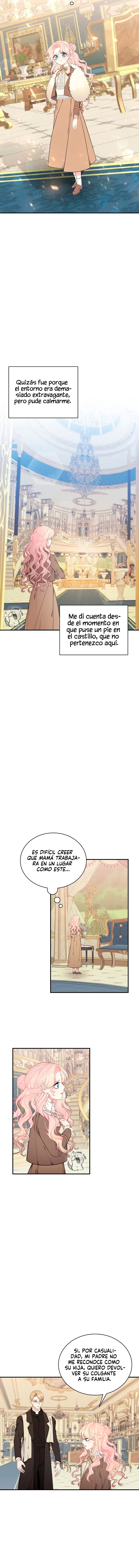 Sólo estaba buscando a mi padre Capítulo 14 - Page 11