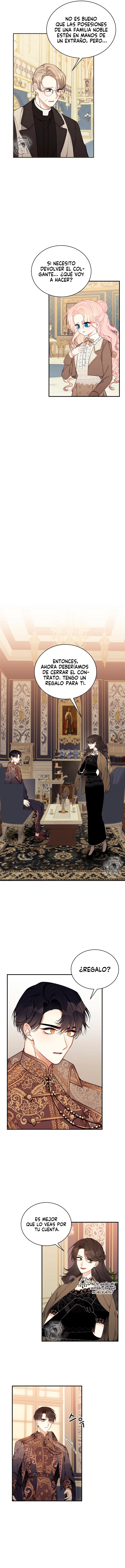 Sólo estaba buscando a mi padre Capítulo 14 - Page 12