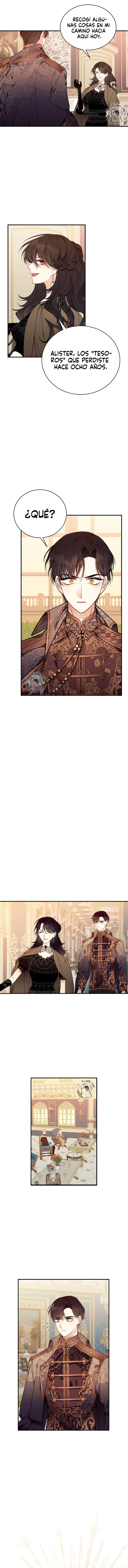 Sólo estaba buscando a mi padre Capítulo 14 - Page 13