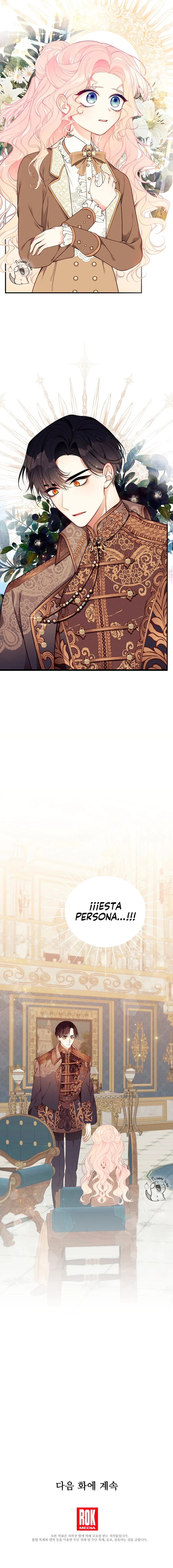 Sólo estaba buscando a mi padre Capítulo 14 - Page 14