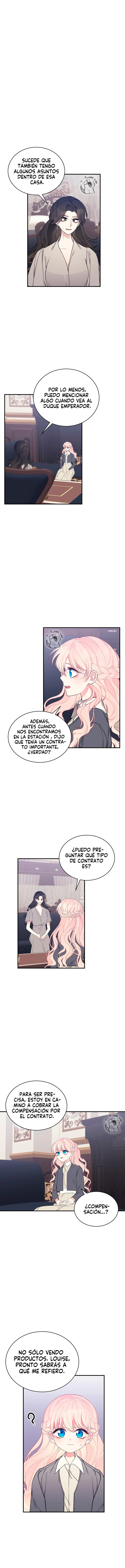 Sólo estaba buscando a mi padre Capítulo 14 - Page 4