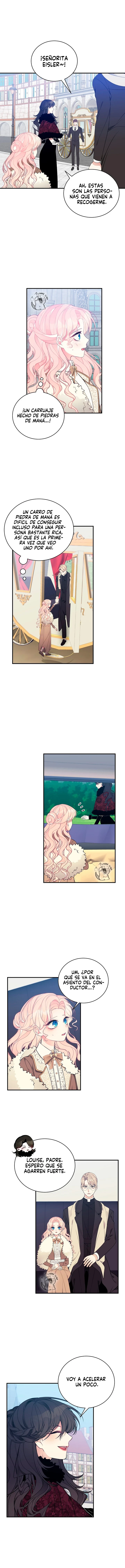 Sólo estaba buscando a mi padre Capítulo 14 - Page 6