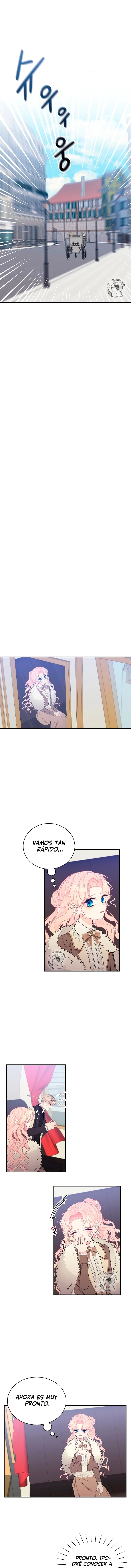 Sólo estaba buscando a mi padre Capítulo 14 - Page 7