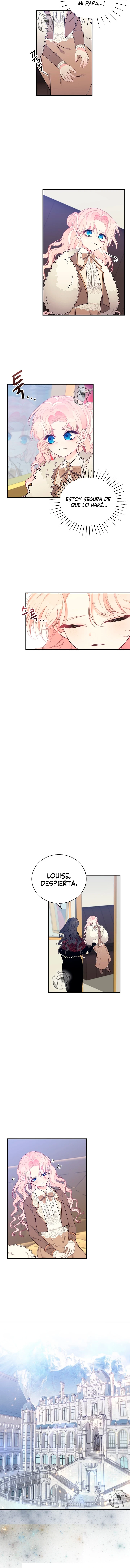 Sólo estaba buscando a mi padre Capítulo 14 - Page 8