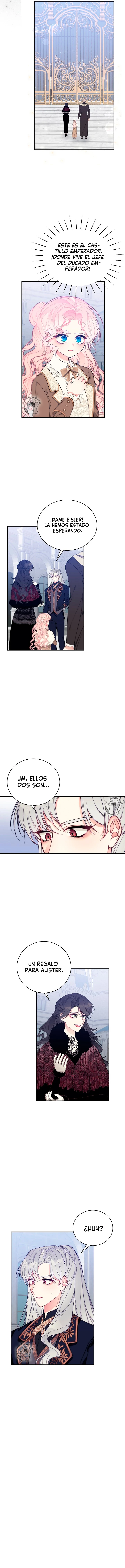 Sólo estaba buscando a mi padre Capítulo 14 - Page 9