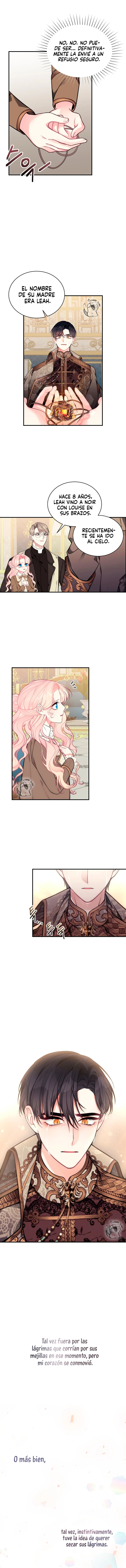 Sólo estaba buscando a mi padre Capítulo 15 - Page 10