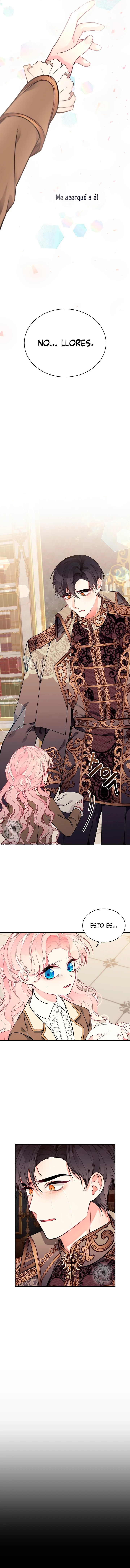 Sólo estaba buscando a mi padre Capítulo 15 - Page 11