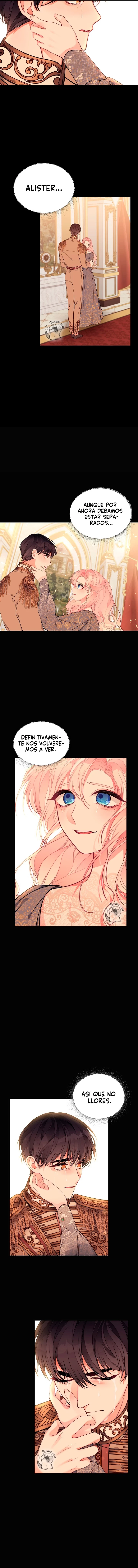 Sólo estaba buscando a mi padre Capítulo 15 - Page 12