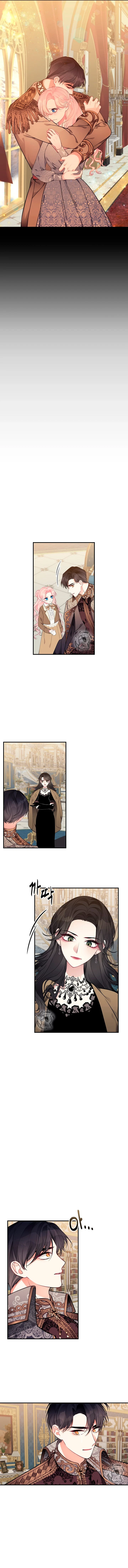 Sólo estaba buscando a mi padre Capítulo 15 - Page 13