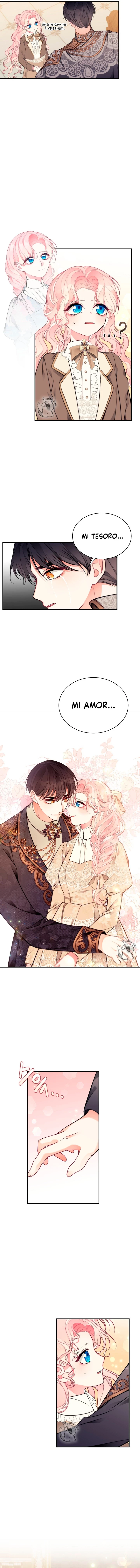 Sólo estaba buscando a mi padre Capítulo 15 - Page 14