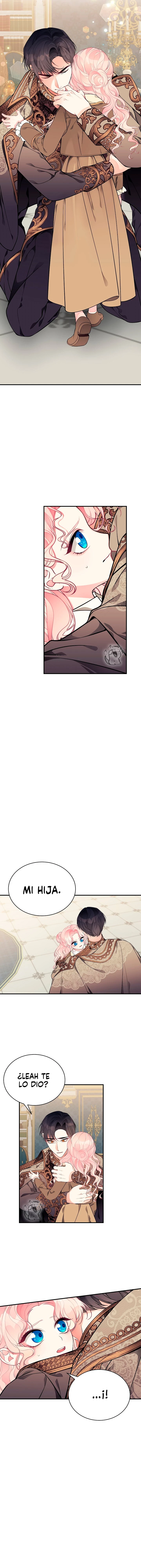 Sólo estaba buscando a mi padre Capítulo 15 - Page 15