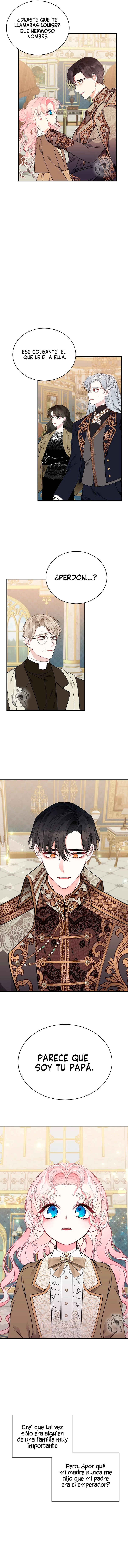 Sólo estaba buscando a mi padre Capítulo 15 - Page 16