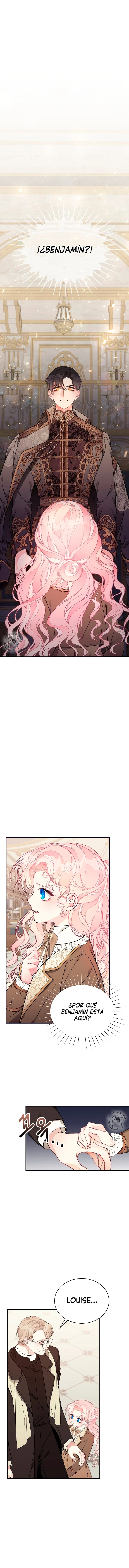 Sólo estaba buscando a mi padre Capítulo 15 - Page 4