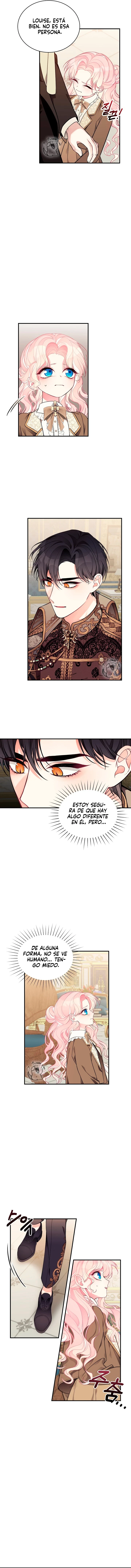 Sólo estaba buscando a mi padre Capítulo 15 - Page 5