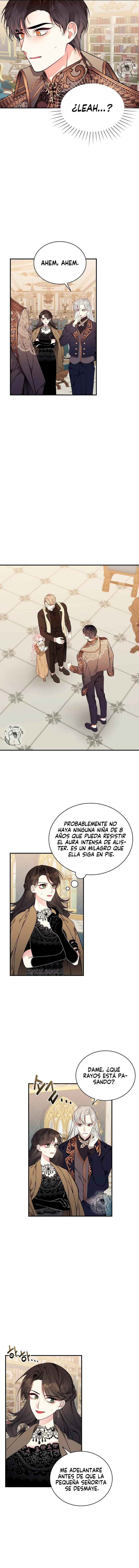 Sólo estaba buscando a mi padre Capítulo 15 - Page 6