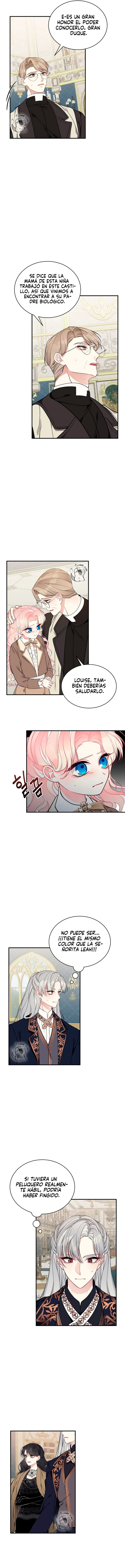 Sólo estaba buscando a mi padre Capítulo 15 - Page 8