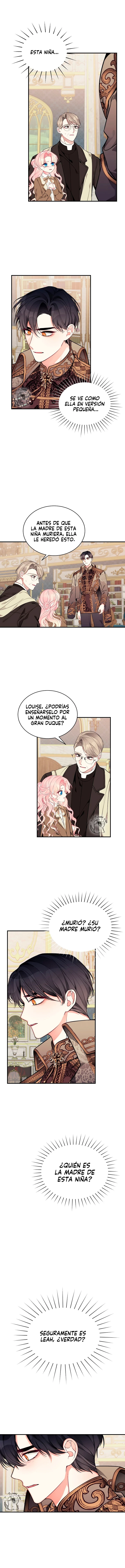 Sólo estaba buscando a mi padre Capítulo 15 - Page 9