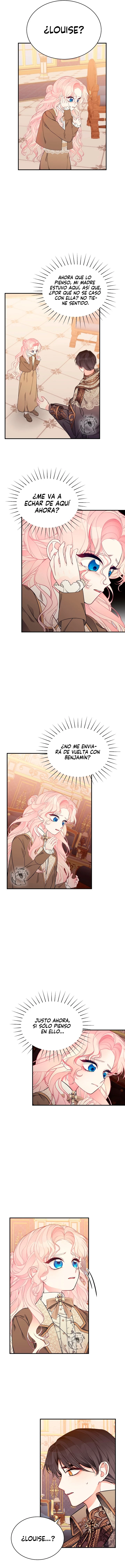 Sólo estaba buscando a mi padre Capítulo 16 - Page 10