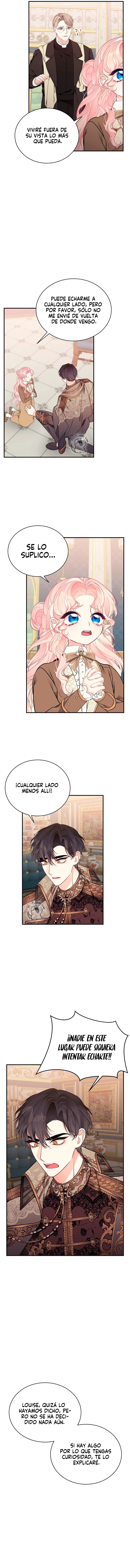 Sólo estaba buscando a mi padre Capítulo 16 - Page 12