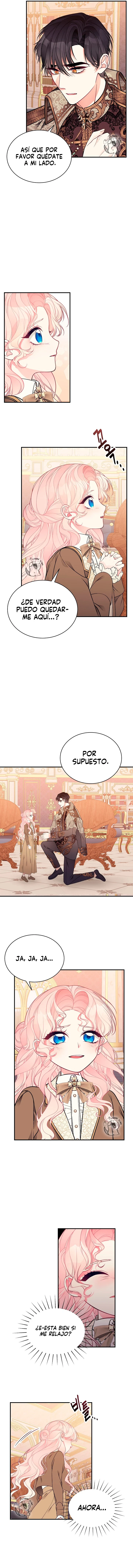 Sólo estaba buscando a mi padre Capítulo 16 - Page 13