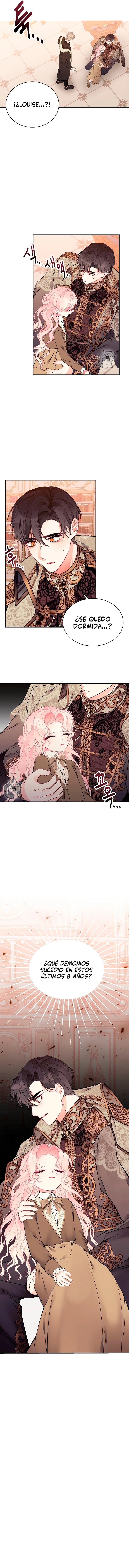 Sólo estaba buscando a mi padre Capítulo 16 - Page 14