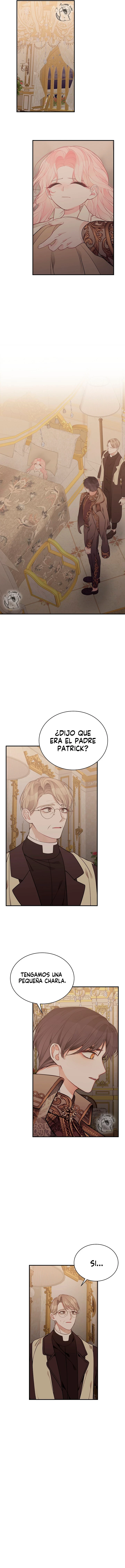 Sólo estaba buscando a mi padre Capítulo 16 - Page 15