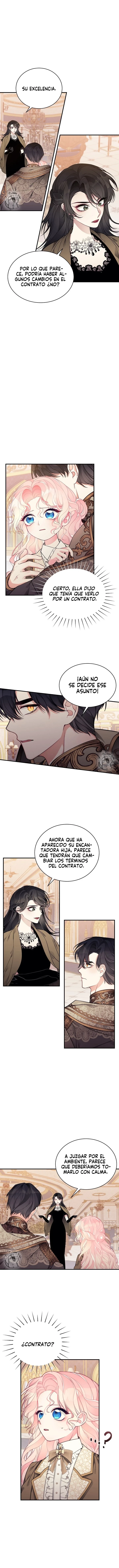 Sólo estaba buscando a mi padre Capítulo 16 - Page 5