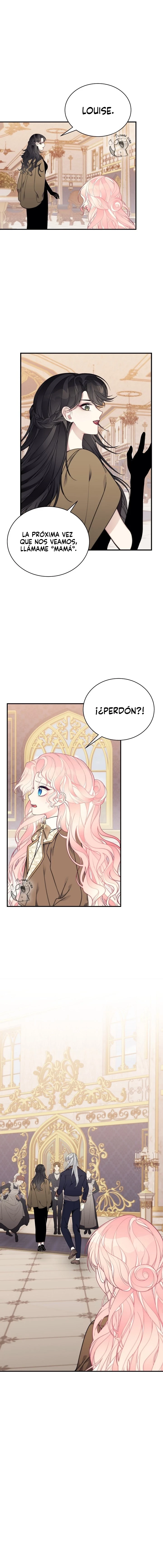 Sólo estaba buscando a mi padre Capítulo 16 - Page 6