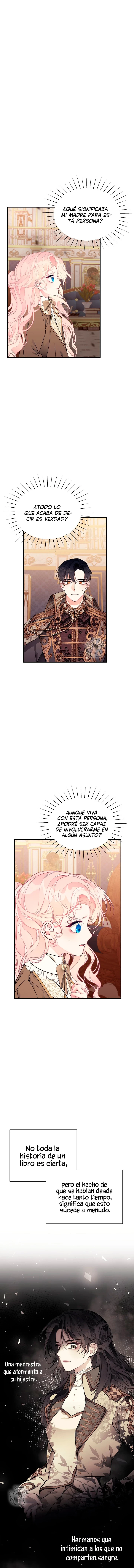 Sólo estaba buscando a mi padre Capítulo 16 - Page 8