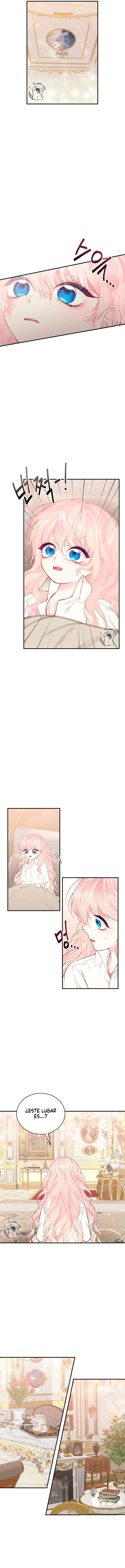 Sólo estaba buscando a mi padre Capítulo 17 - Page 10