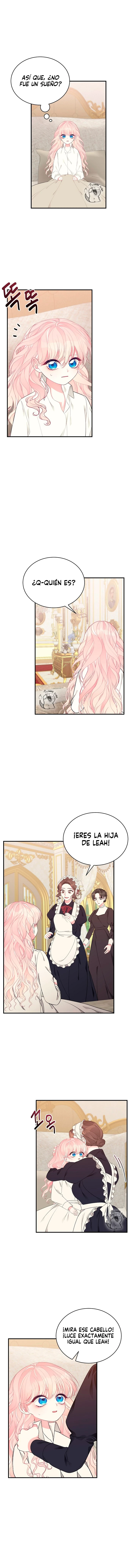 Sólo estaba buscando a mi padre Capítulo 17 - Page 11