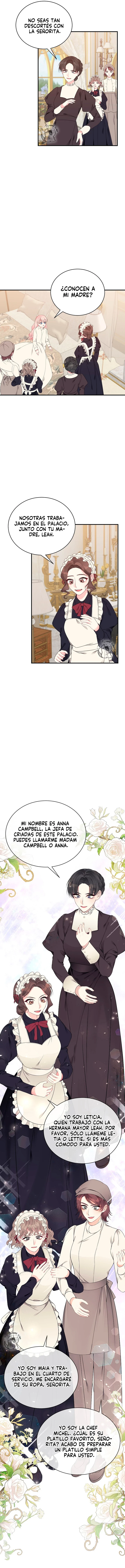 Sólo estaba buscando a mi padre Capítulo 17 - Page 12