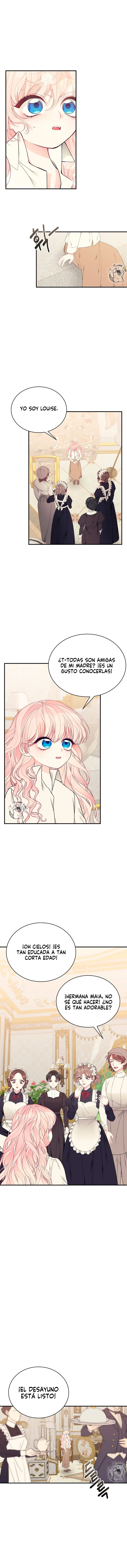 Sólo estaba buscando a mi padre Capítulo 17 - Page 13