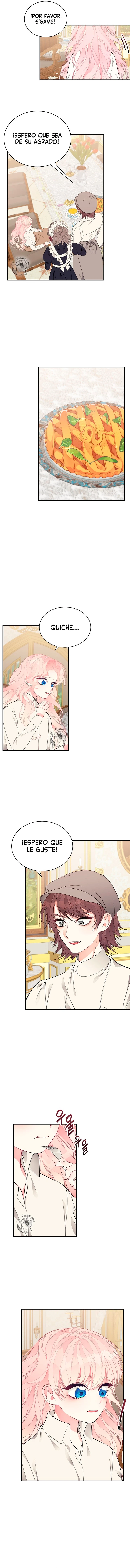 Sólo estaba buscando a mi padre Capítulo 17 - Page 14