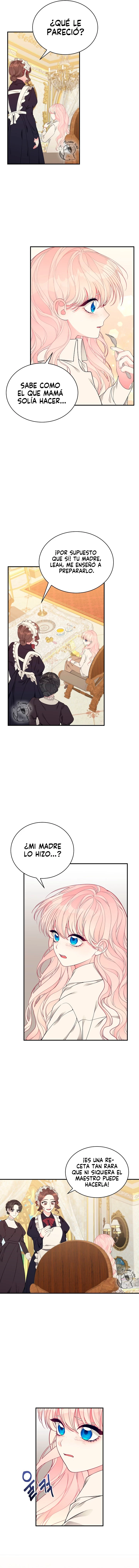 Sólo estaba buscando a mi padre Capítulo 17 - Page 15