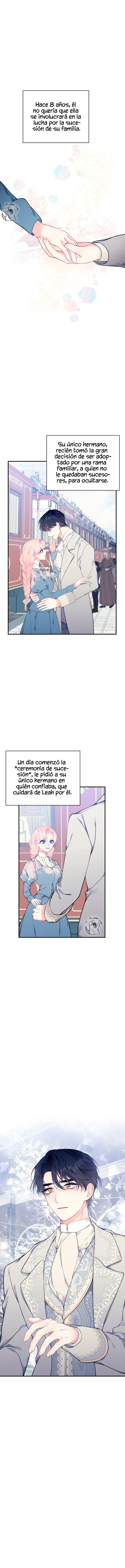 Sólo estaba buscando a mi padre Capítulo 17 - Page 3