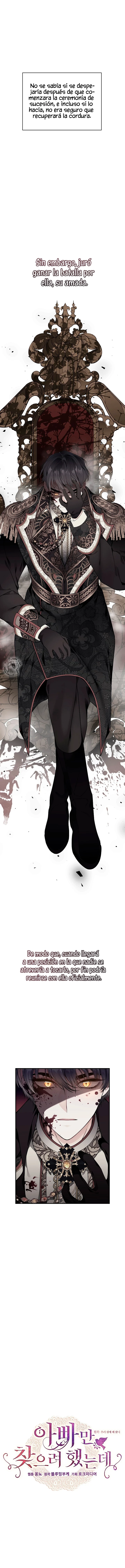 Sólo estaba buscando a mi padre Capítulo 17 - Page 4