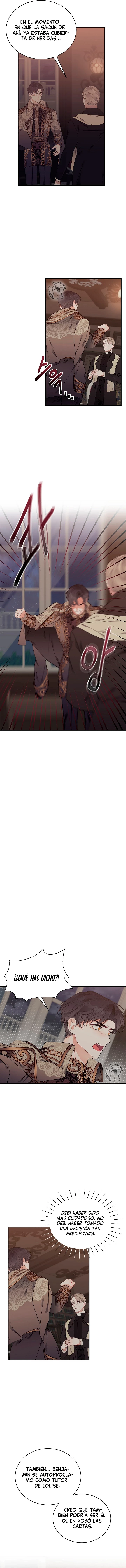 Sólo estaba buscando a mi padre Capítulo 17 - Page 6