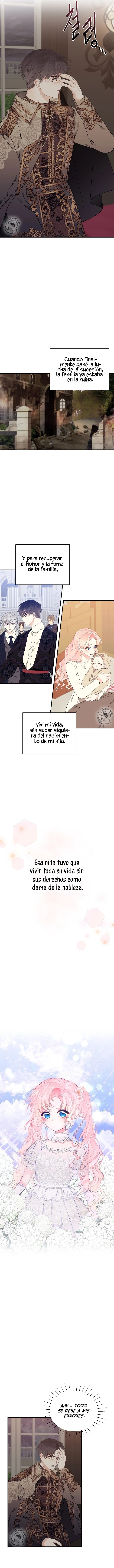 Sólo estaba buscando a mi padre Capítulo 17 - Page 7