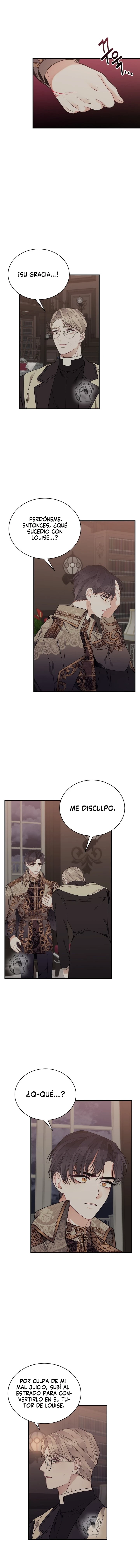 Sólo estaba buscando a mi padre Capítulo 17 - Page 8