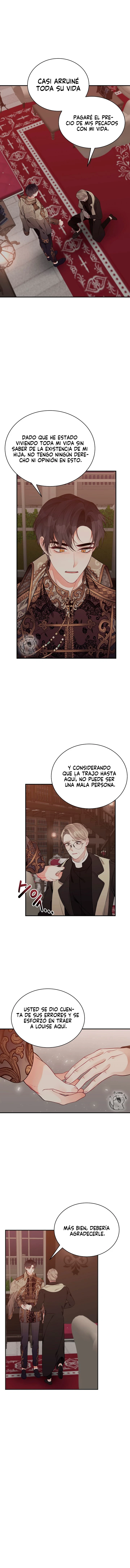 Sólo estaba buscando a mi padre Capítulo 17 - Page 9