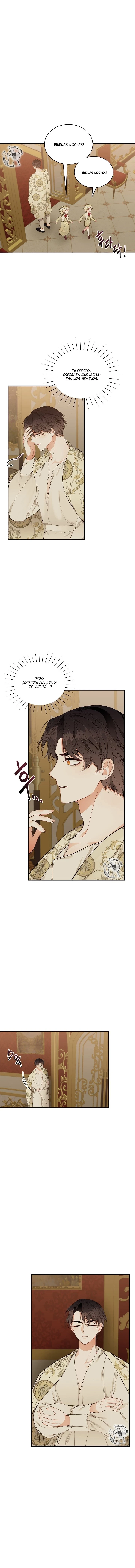 Sólo estaba buscando a mi padre Capítulo 18 - Page 10