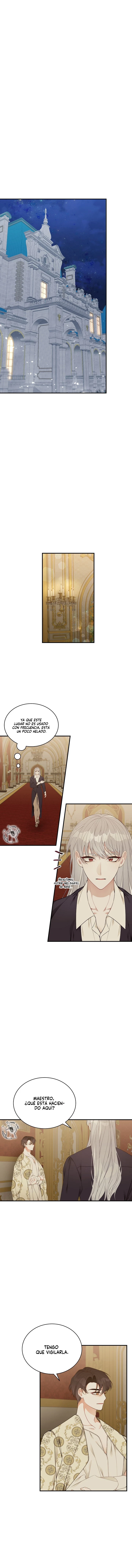 Sólo estaba buscando a mi padre Capítulo 18 - Page 11