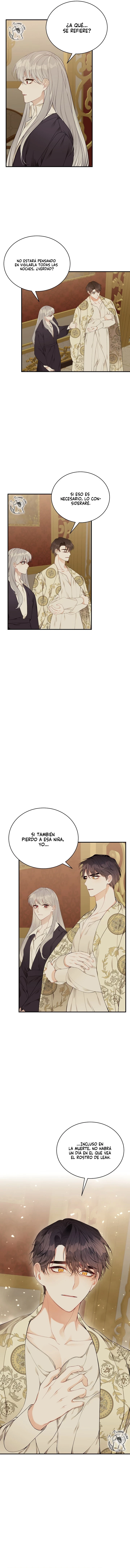 Sólo estaba buscando a mi padre Capítulo 18 - Page 12