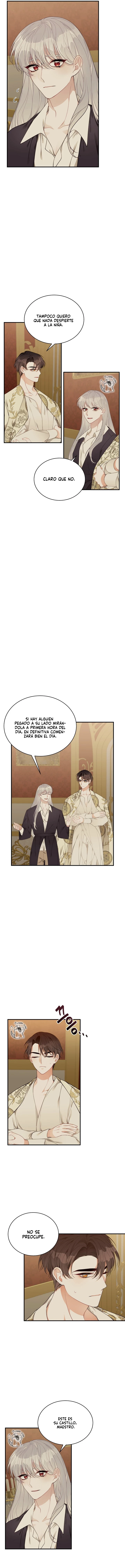 Sólo estaba buscando a mi padre Capítulo 18 - Page 13