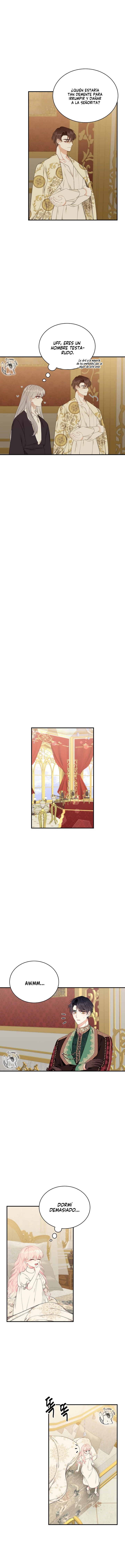 Sólo estaba buscando a mi padre Capítulo 18 - Page 14