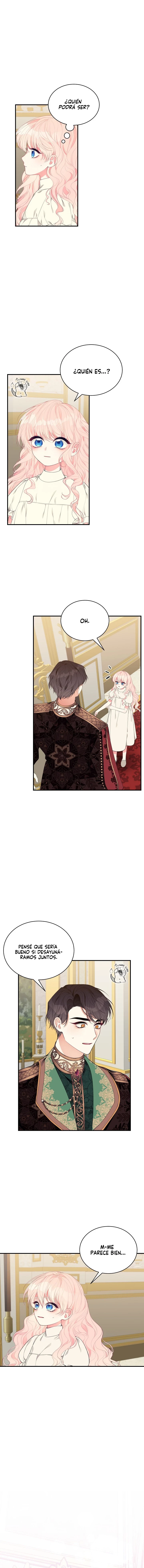 Sólo estaba buscando a mi padre Capítulo 18 - Page 15