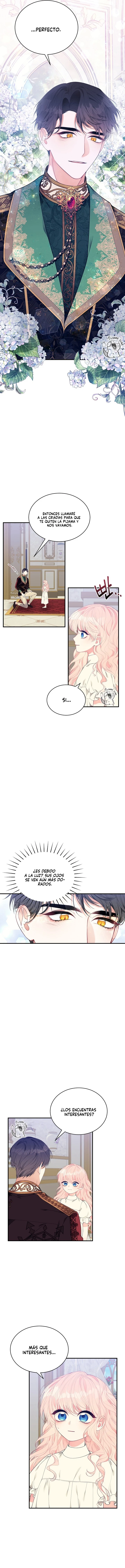 Sólo estaba buscando a mi padre Capítulo 18 - Page 16