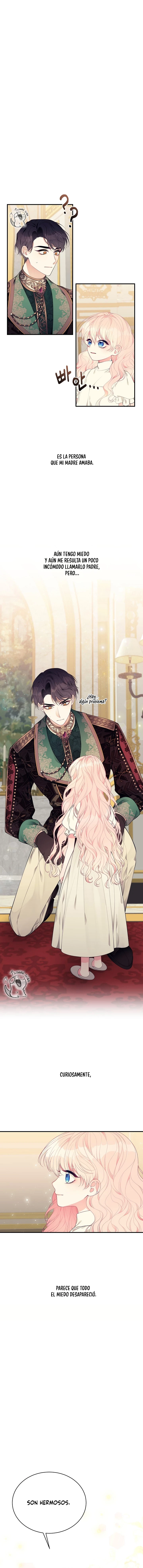 Sólo estaba buscando a mi padre Capítulo 18 - Page 17